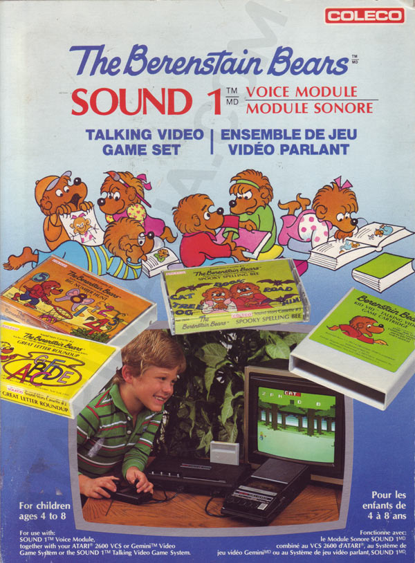 Berenstain Bears Canadian 2