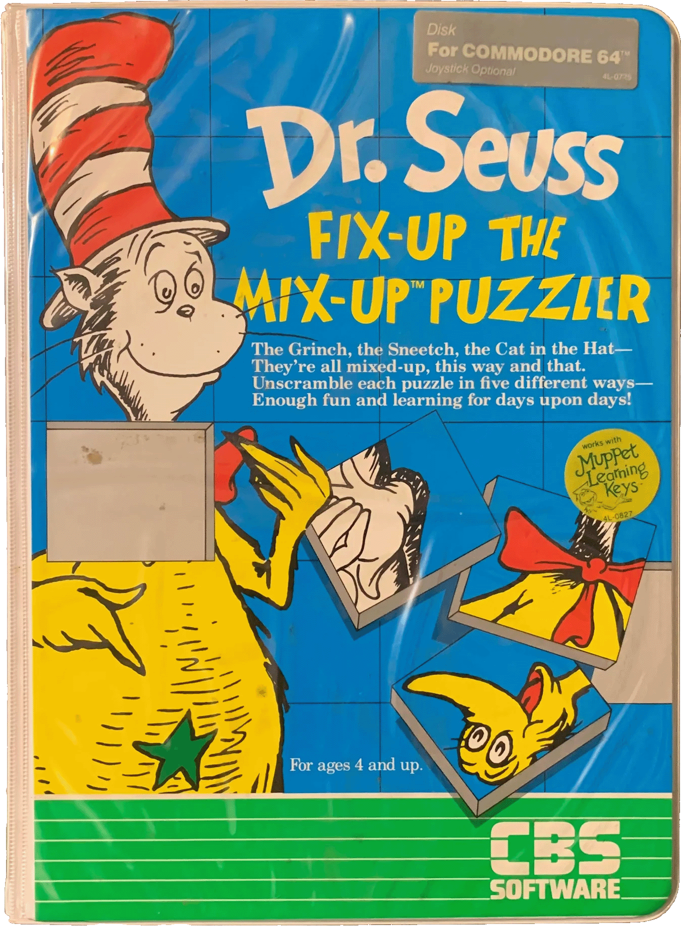 Dr. Seuss