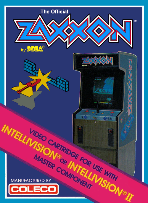 Zaxxon INTV