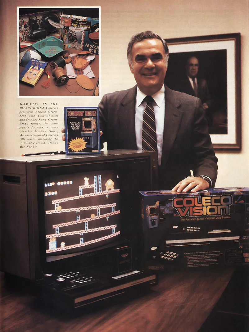 Arnold Greenberg