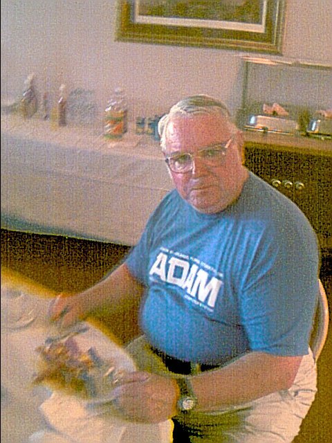 Ron Mitchell