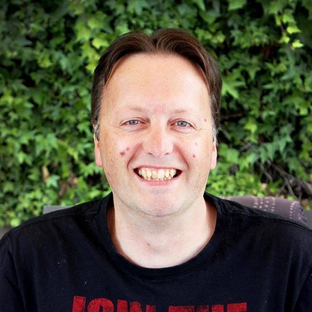 Tony Cruise