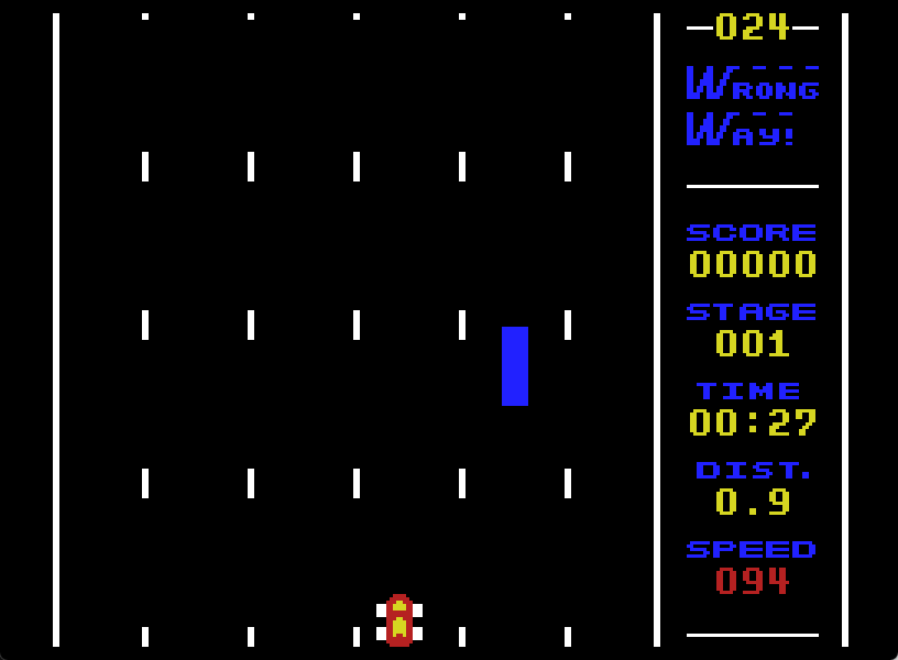 Wrong Way Screenshot 2