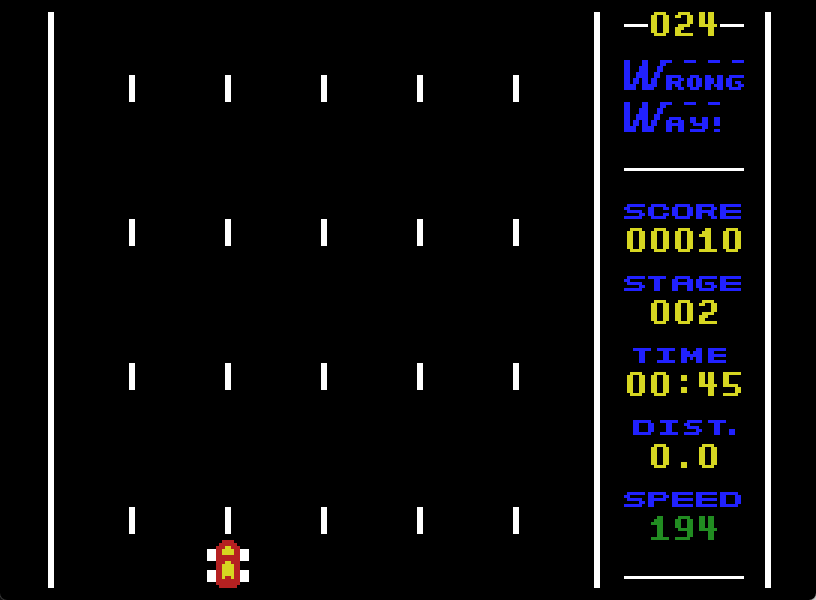 Wrong Way Screenshot 3