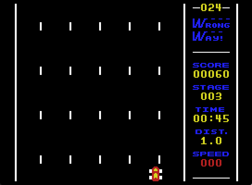 Wrong Way Screenshot 4