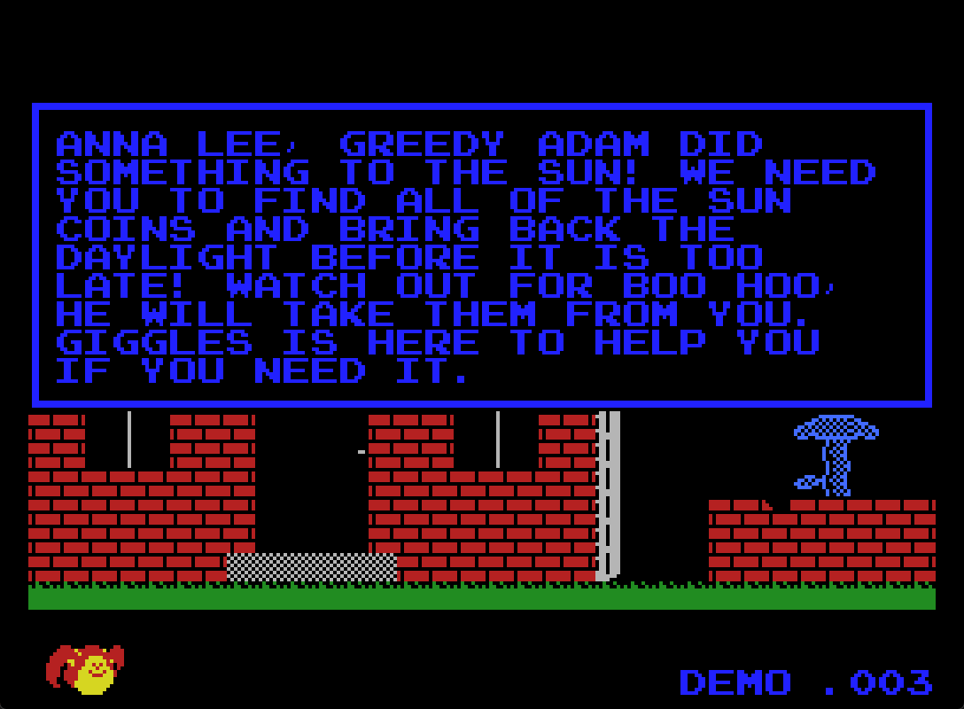 Anna Lee and Giggles  (Demo) Screenshot 1