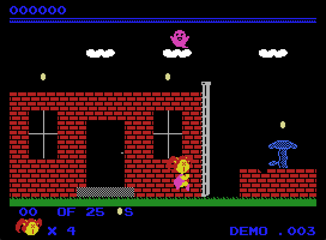 Anna Lee and Giggles  (Demo) Screenshot 2