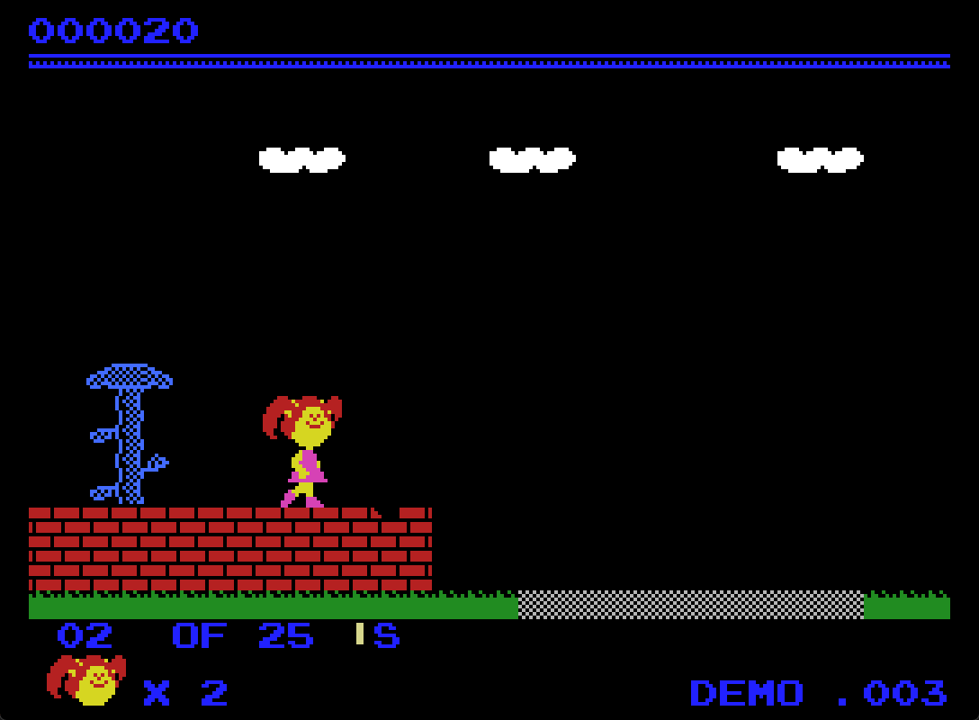 Anna Lee and Giggles  (Demo) Screenshot 4