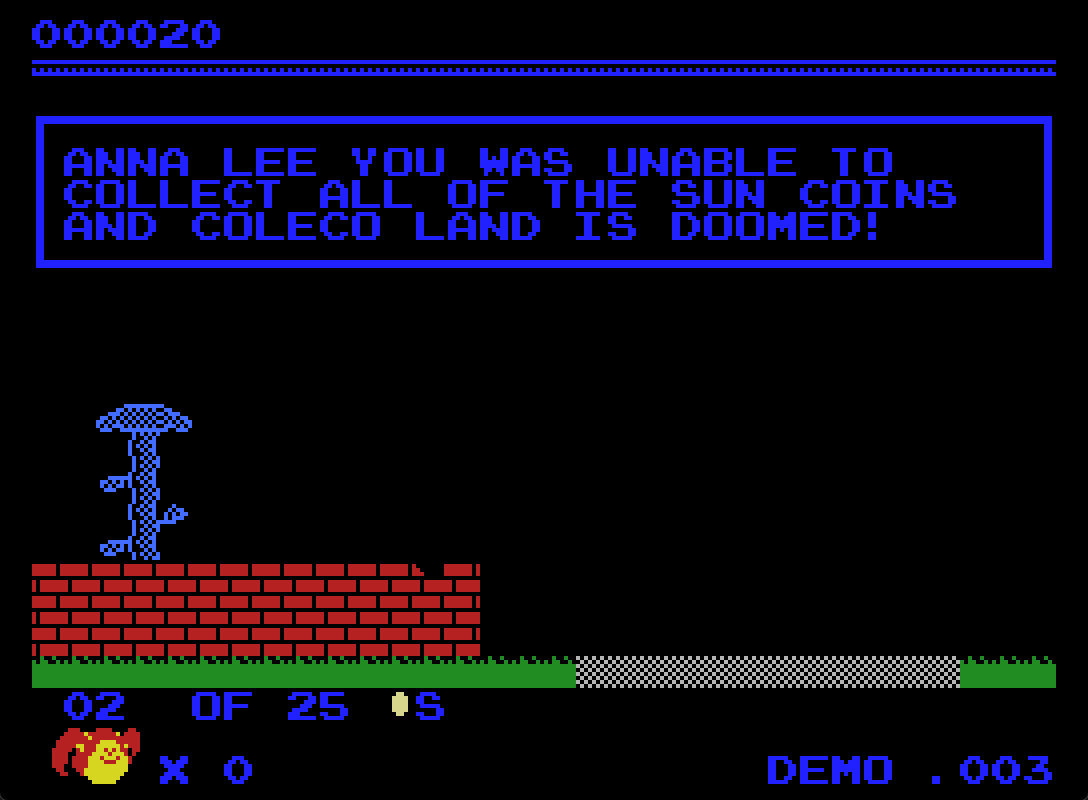 Anna Lee and Giggles  (Demo) Screenshot 5