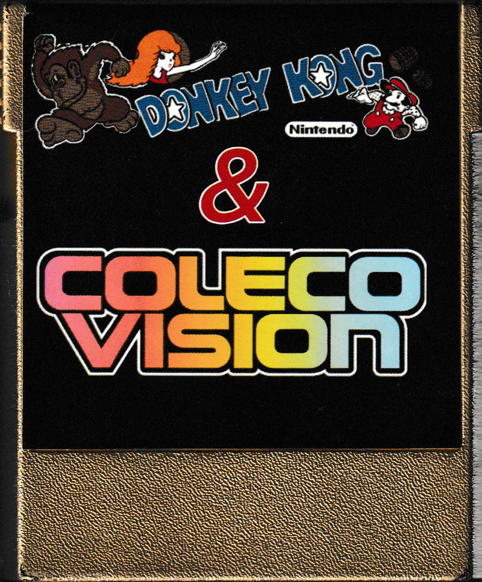 Donkey Kong (40th Anniversary)