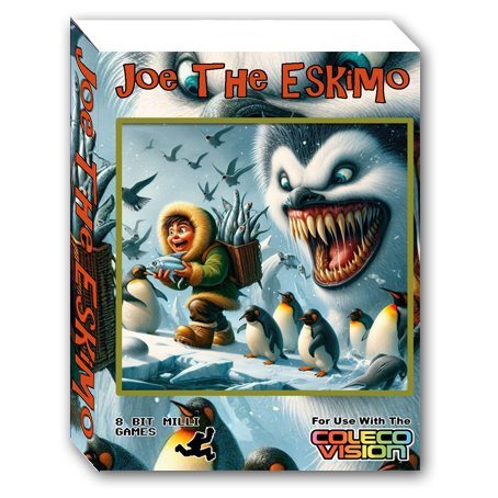 Joe The Eskimo