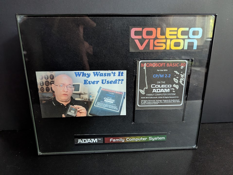 Microsoft Basic-80 (CP/M 2.2) - Ultimate Advertisement