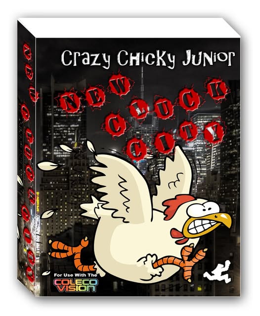New Cluck City