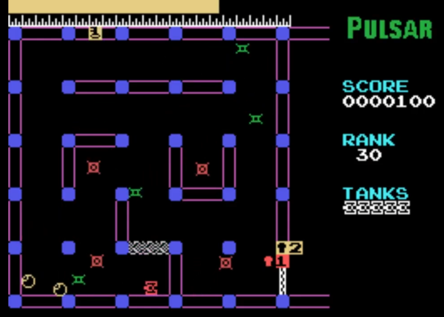 Pulsar Screenshot 1