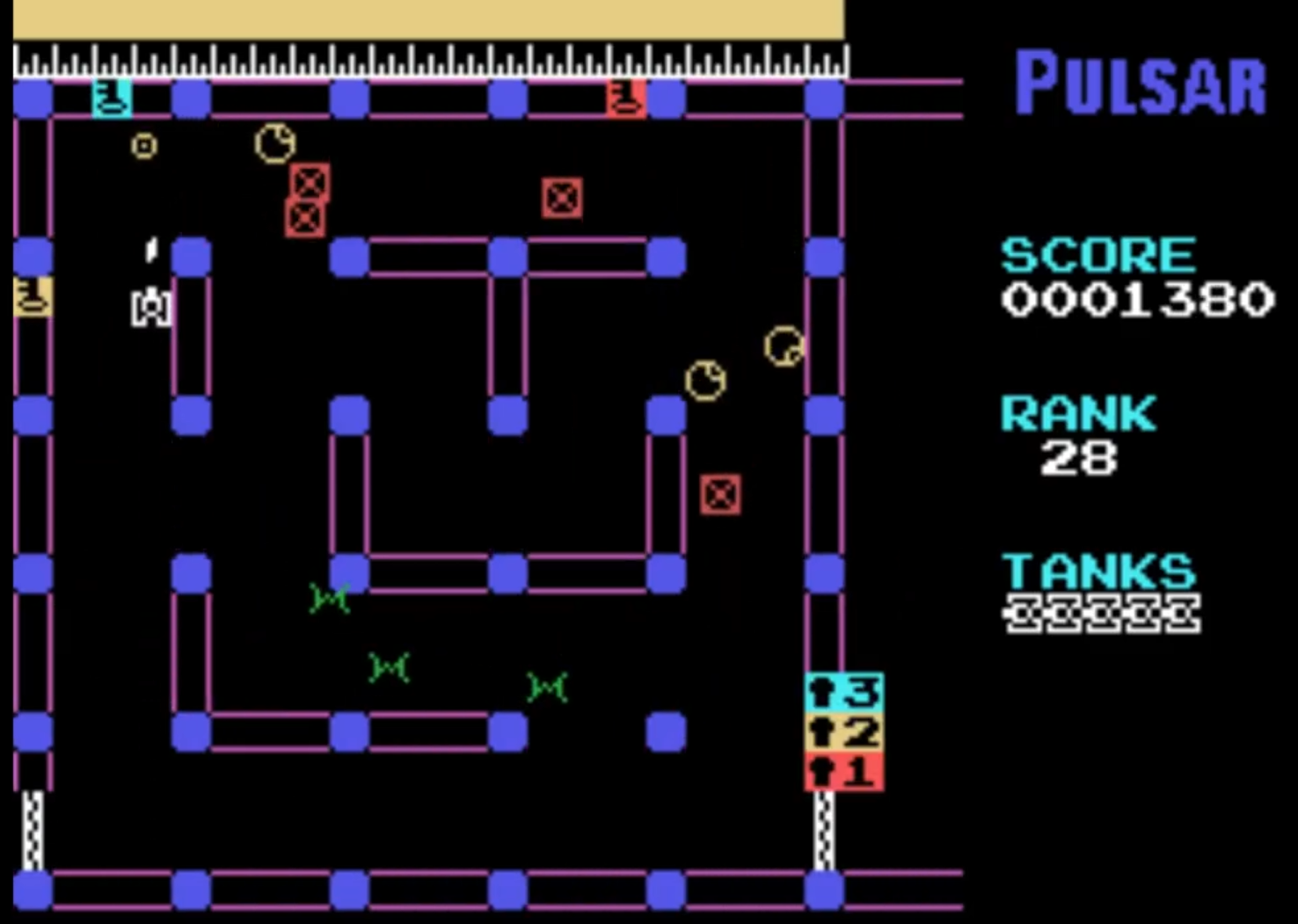 Pulsar Screenshot 2