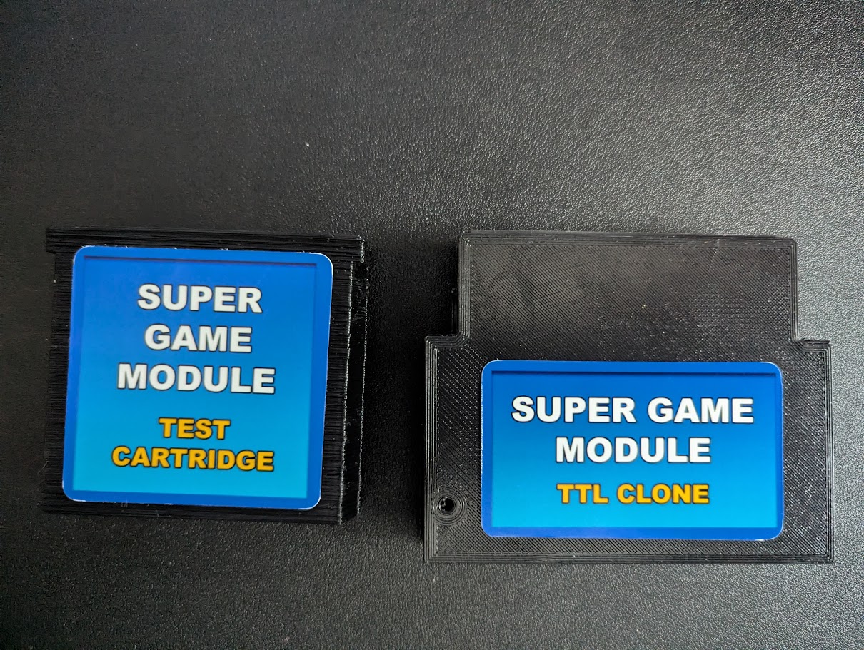 SGM Test  Cartridge Variant 1