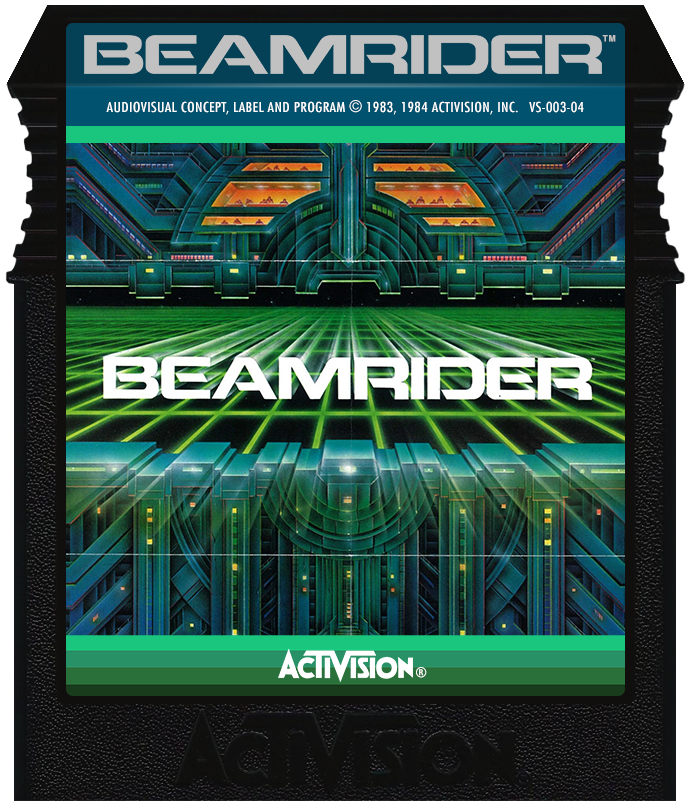 Beamrider Main Cartridge