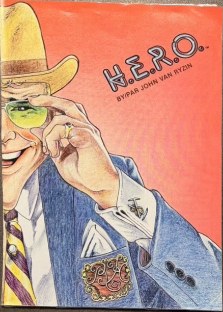 H.E.R.O. (EU) US User Manual