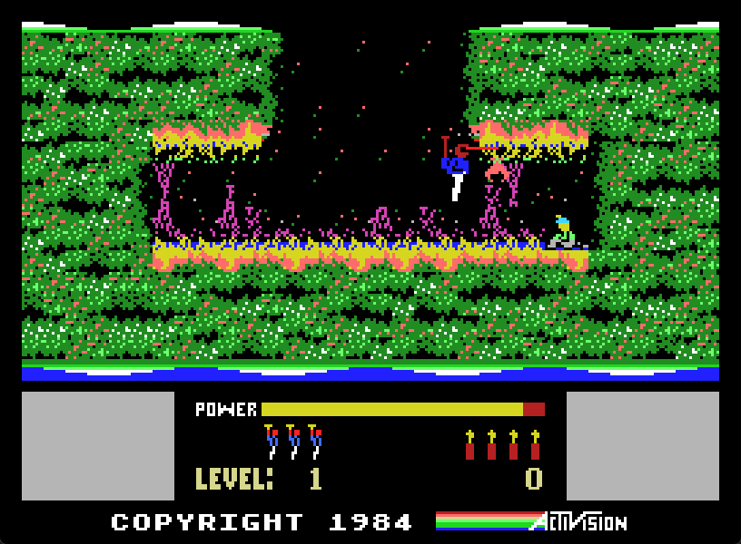H.E.R.O. (EU) Screenshot 3