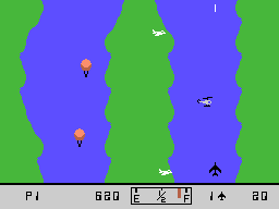 River Raid Screenshot 3