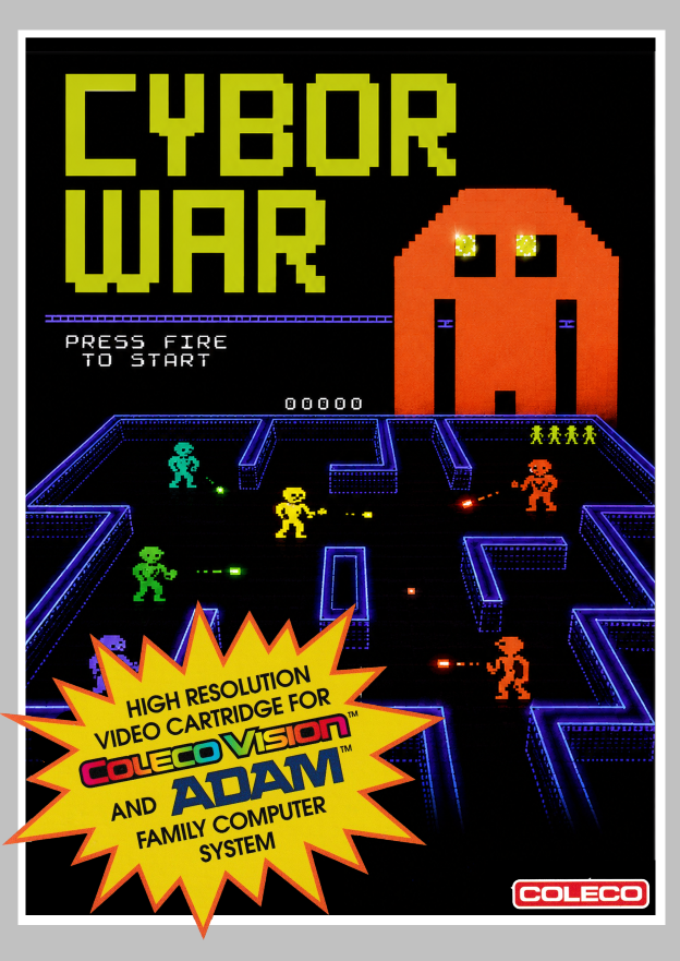 Cybor War