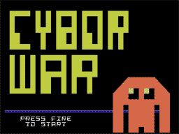 Cybor War Screenshot 1