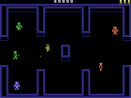 Cybor War Screenshot 2