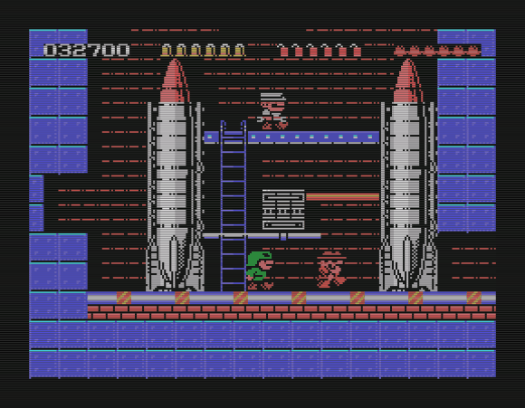 Risky Rick In Dangerous Traps (Camo) Screenshot 3