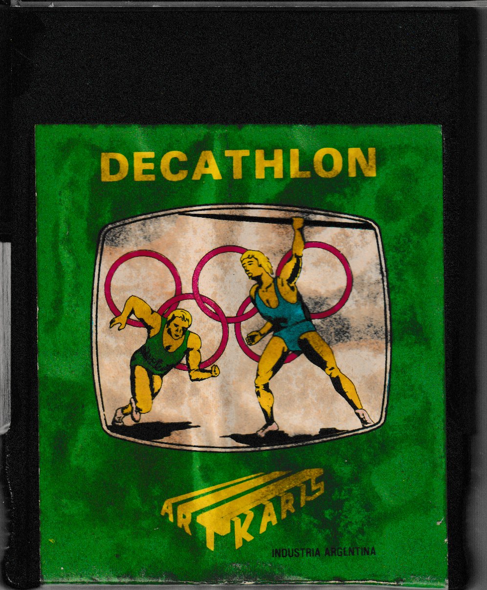 Decathlon Main Cartridge