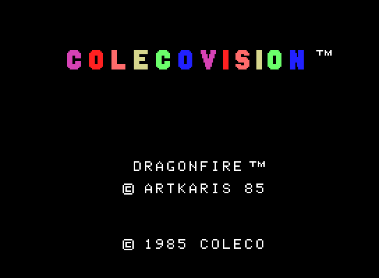 Dragonfire Screenshot 1