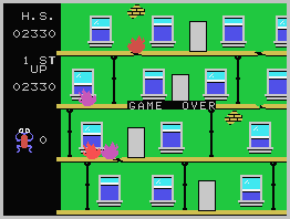 Frantic Freddy Screenshot 5