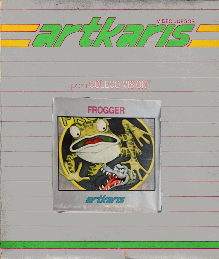 Frogger