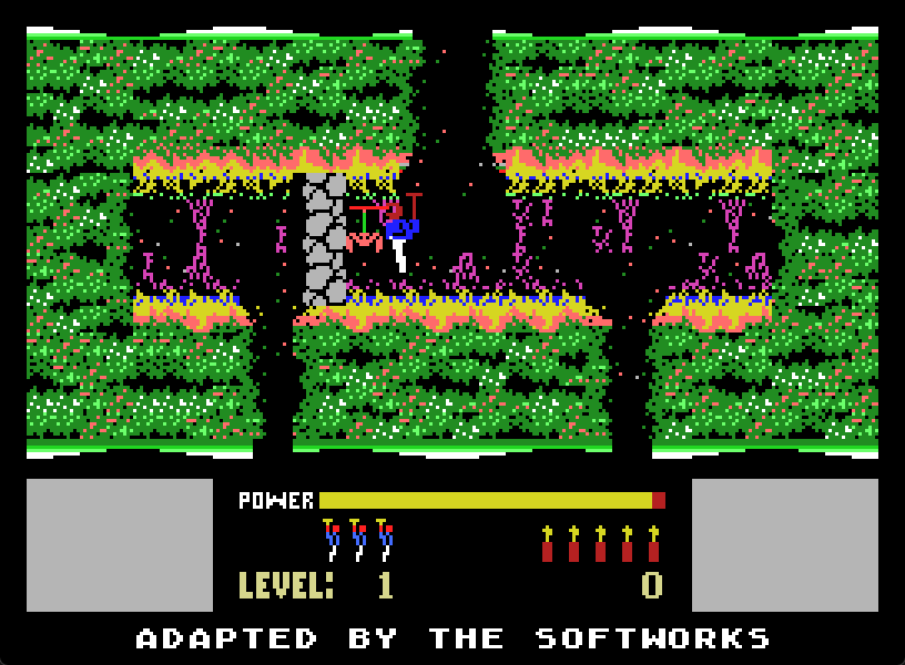 H.E.R.O. Screenshot 2