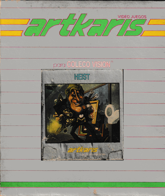 Heist, The