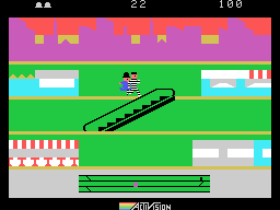 Keystone Kapers Screenshot 2