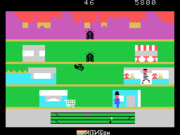 Keystone Kapers Screenshot 3