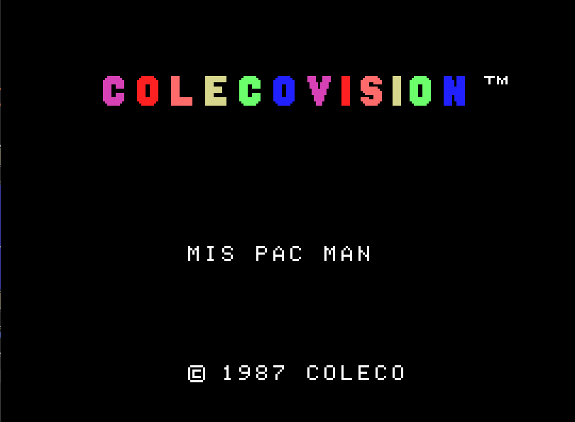 Lady Bug (Miss Pacman) Screenshot 1