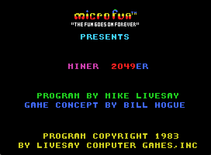 Miner 2049er Preview