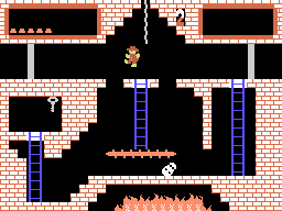 Montezuma's Revenge Screenshot 4
