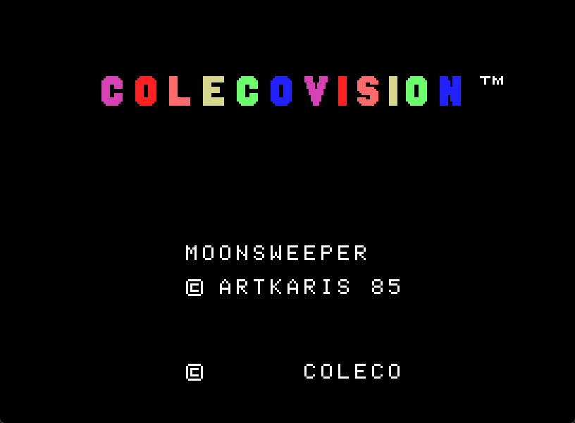 Moonsweeper Screenshot 1