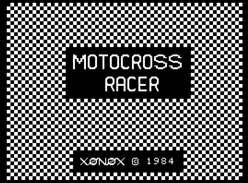 Motocross Racer Screenshot 1