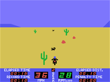 Motocross Racer Screenshot 3