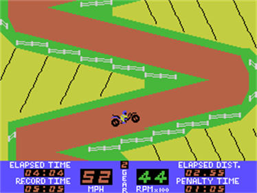 Motocross Racer Screenshot 4