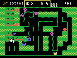 Mr. Do! Screenshot 2