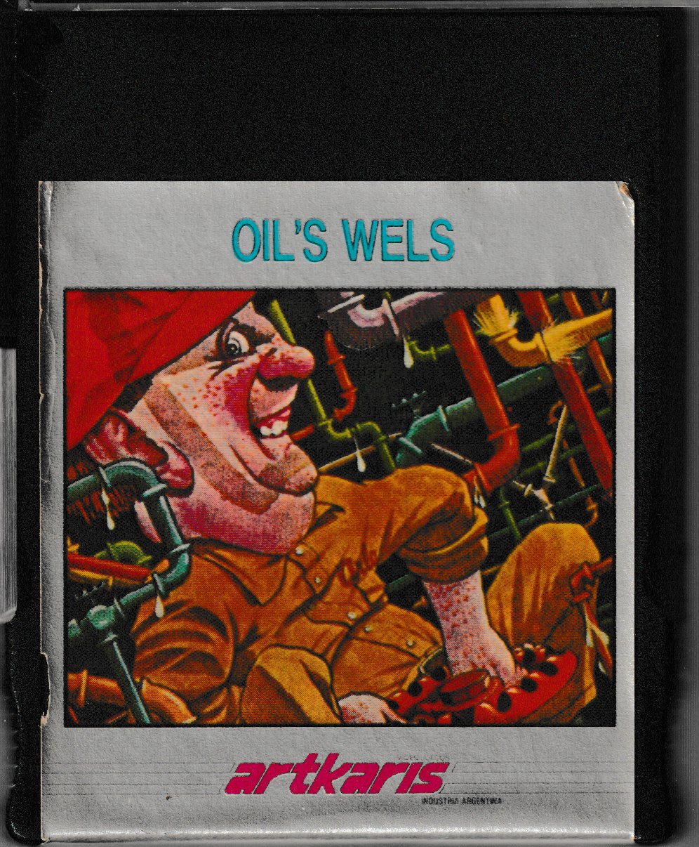 Oil's Well Main Cartridge