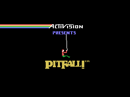 Pitfall! Screenshot 1