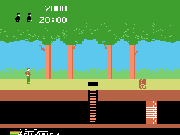 Pitfall! Screenshot 2