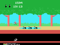 Pitfall! Screenshot 3