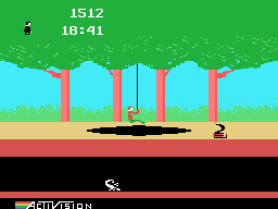 Pitfall! Screenshot 4