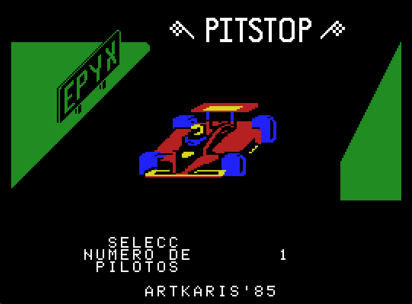 Pitstop Screenshot 1